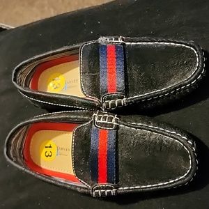 Boys..casual dress shoes size 13